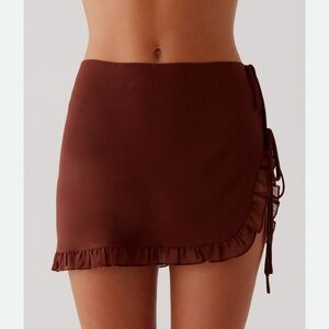 Peppermayo Mini Skirt